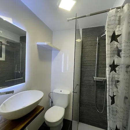 Apartmán Pompeufabra *